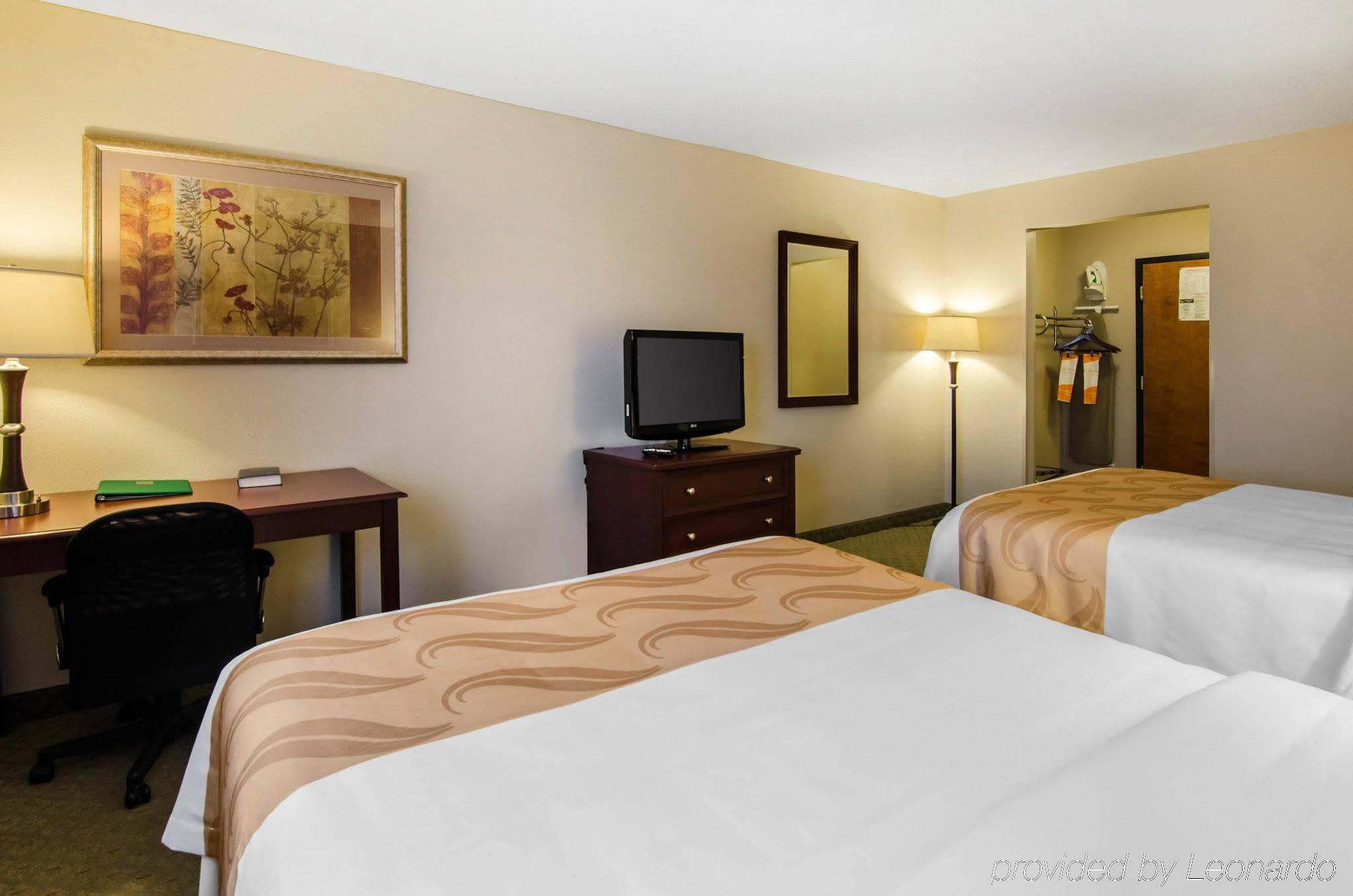 Quality Inn Summersville Exterior foto