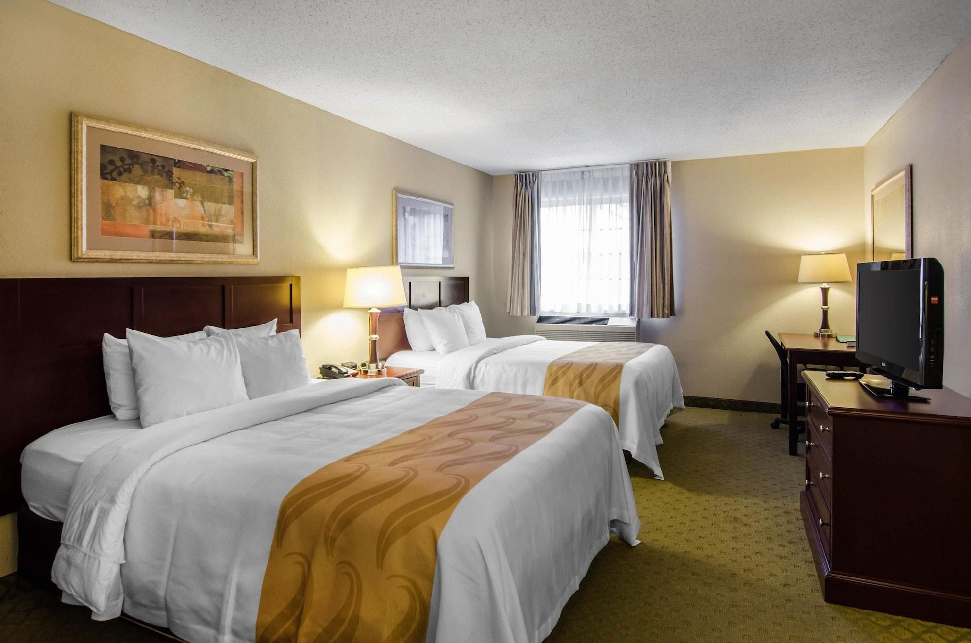 Quality Inn Summersville Exterior foto